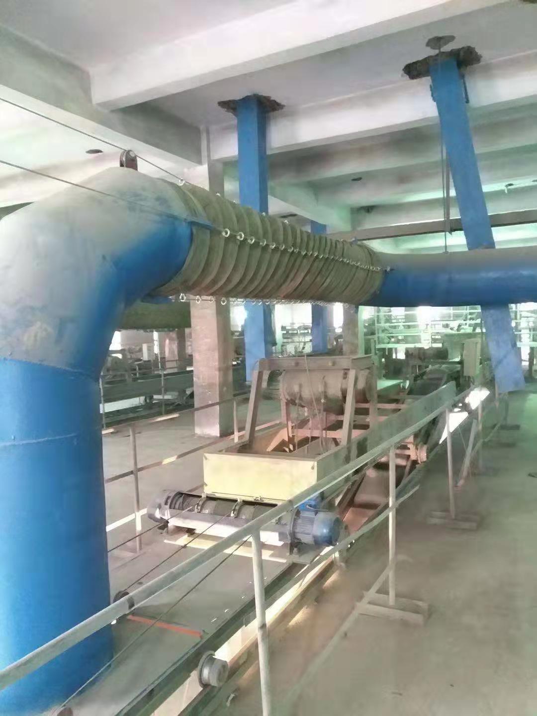 移动式散装吸尘系统